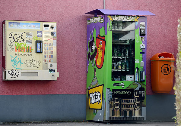 Legales Cannabis auf Knopfdruck in Trier