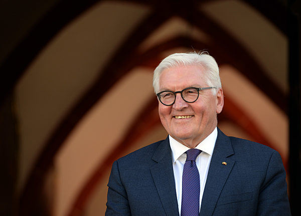 Bundespräsident Frank-Walter Steinmeier besucht Rheinland-Pfalz