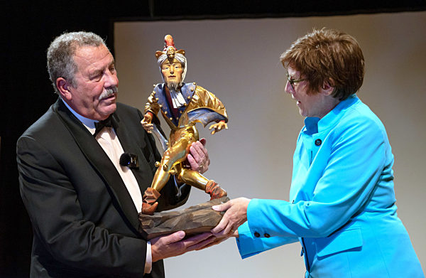 10. Kulturpreisverleihung der Deutschen Fastnacht