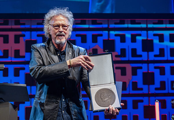 Wolfgang Niedecken erhält Georg-Meistermann-Preis