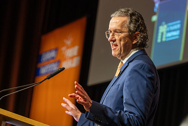 Bundesparteitag Freie Wähler in Bitburg