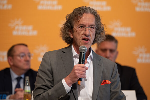 Parteitag Freie Wähler Rheinland-Pfalz