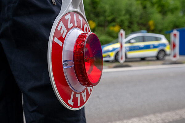 Ausweitung der Grenzkontrollen in Deutschland