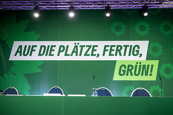 Parteitag Grüne Rheinland-Pfalz