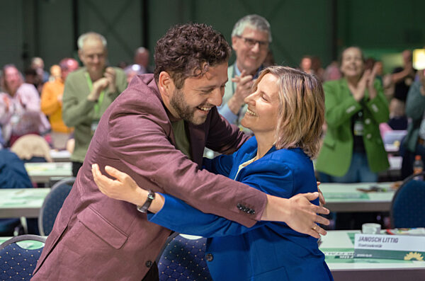 Parteitag Grüne Rheinland-Pfalz