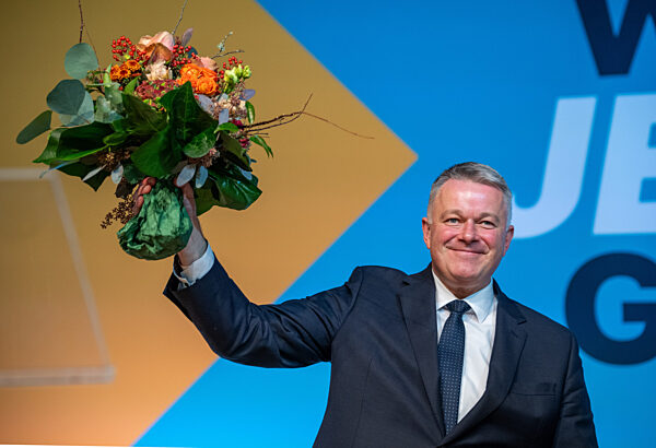 Landesparteitag CDU Rheinland-Pfalz