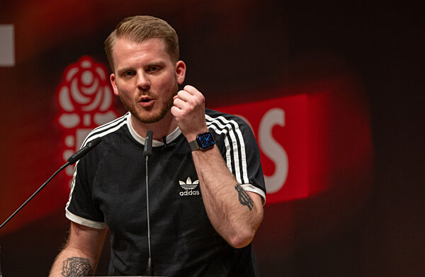 Bundeskongress der Jungsozialisten