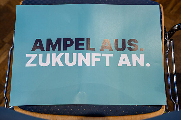 Neujahrsempfang CDU Rheinland-Pfalz