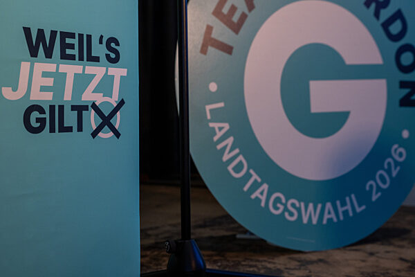 Neujahrsempfang CDU Rheinland-Pfalz