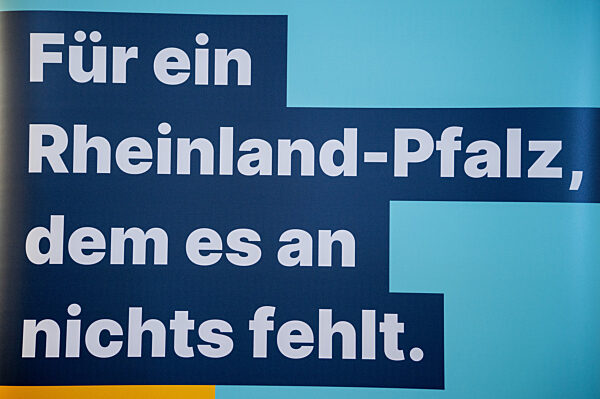 Neujahrsempfang CDU Rheinland-Pfalz