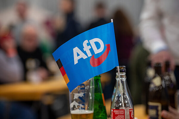 Wahlkampfauftakt AfD Rheinland-Pfalz