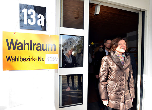 Landtagswahl Rheinland-Pfalz