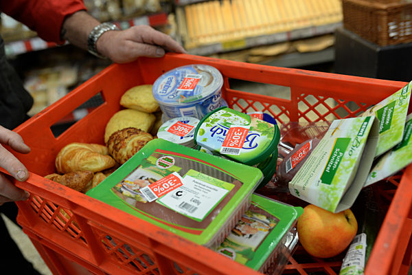 Einfach nur Essen retten?