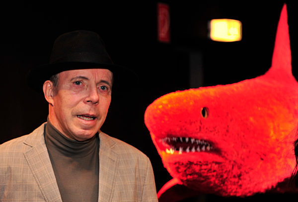 Ausstellung "Körperwelten der Tiere"