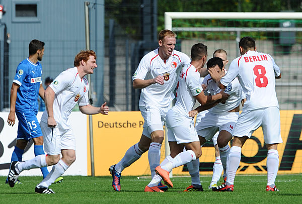 Berliner Ak 07 - 1899 Hoffenheim
