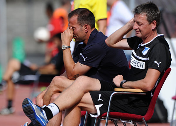 Berliner AK 07 - 1899 Hoffenheim