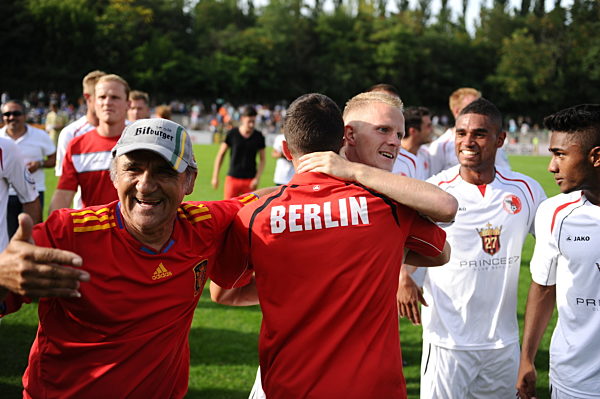 Berliner AK 07 - 1899 Hoffenheim