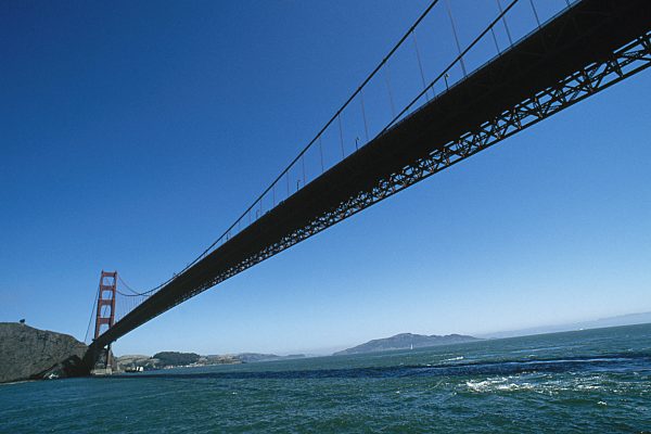 California, San Francisco, Golden Gate Bridge