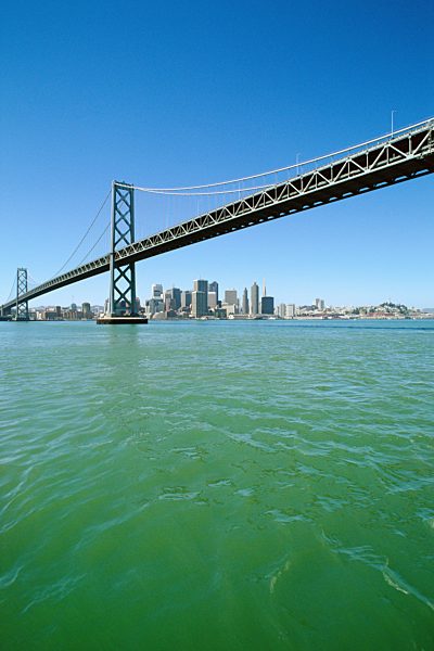 California, San Francisco, Golden Gate Bridge