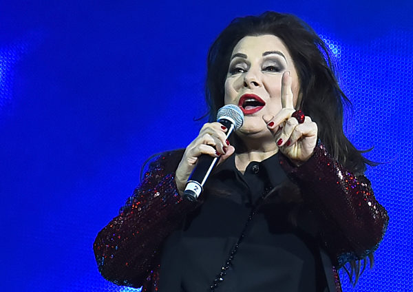 Musik, Schlagernacht des Jahres 2018 Waldbuehne Berlin