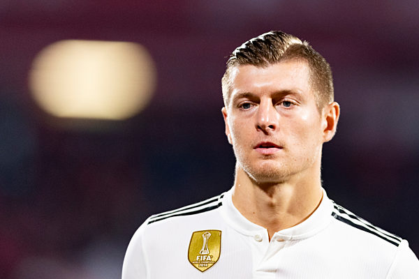 Fussball Copa del Rey, Girona FC - Real Madrid