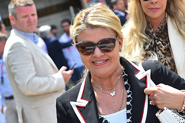 Formel 1 FIA, 2019 Monaco Grand Prix - Rennen