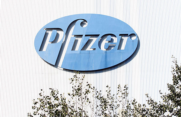 Wirtschaft, Pfizer Karlsruhe