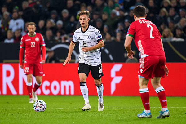 Fussball EM Qualifikation 2020, Deutschland - Weissrussland