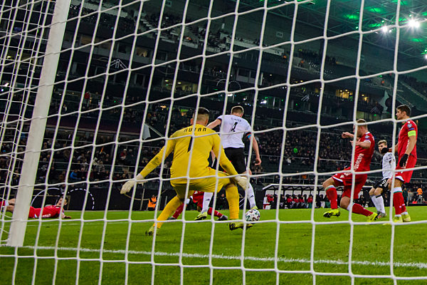 Fussball EM Qualifikation 2020, Deutschland - Weissrussland