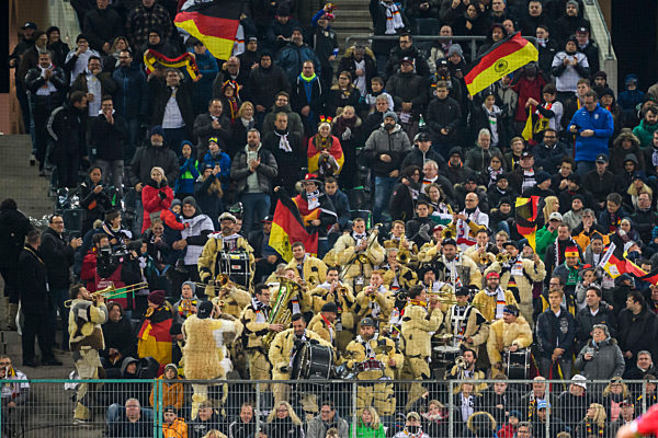 Fussball EM Qualifikation 2020, Deutschland - Weissrussland