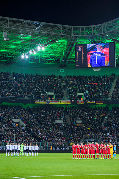 Fussball EM Qualifikation 2020, Deutschland - Weissrussland