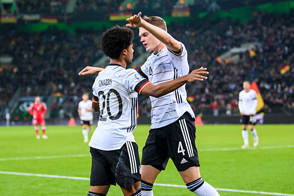 Fussball EM Qualifikation 2020, Deutschland - Weissrussland