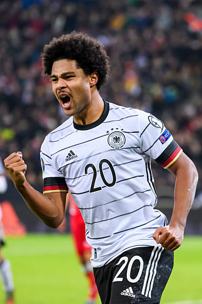 Fussball EM Qualifikation 2020, Deutschland - Weissrussland