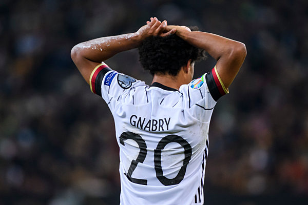 Fussball EM Qualifikation 2020, Deutschland - Weissrussland