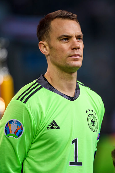 Fussball EM Qualifikation 2020, Deutschland - Weissrussland