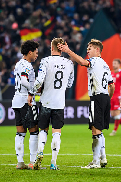 Fussball EM Qualifikation 2020, Deutschland - Weissrussland