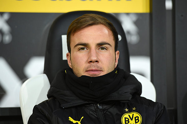 Borussia Moenchengladbach vs. Borussia Dortmund