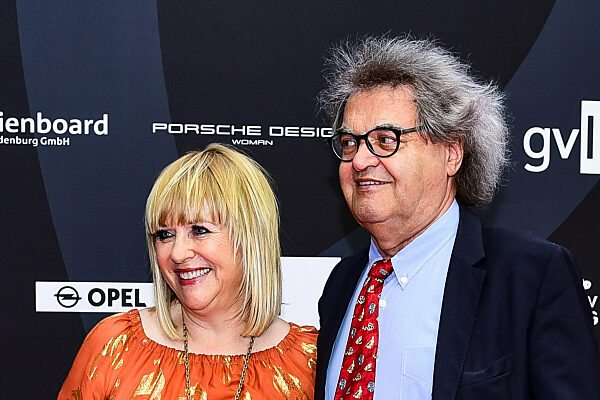 Entertainment, Verleihung Deutscher Schauspielerpreis 2016