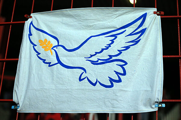 Fussball DFB Pokal 1/4 Finale, Union Berlin - FC St.Pauli