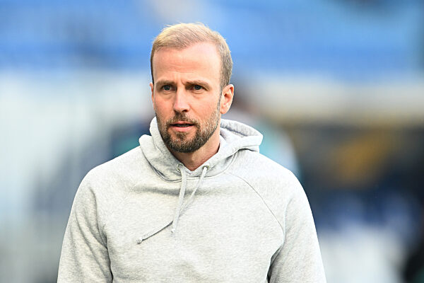 1.Fussball Bundesliga, TSG 1899 Hoffenheim - SpVGG Greuther Fuerth