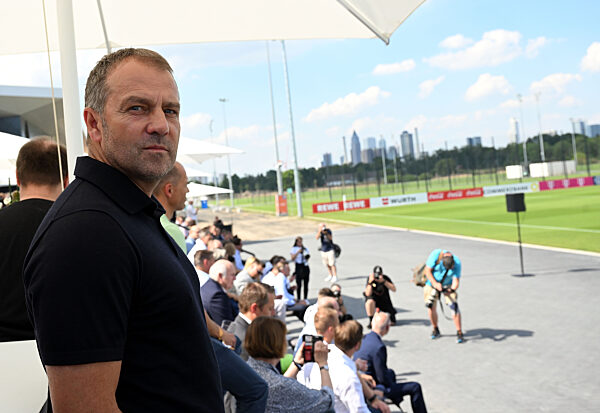 Fussball DFB, DFB-Campus-Eröffnung