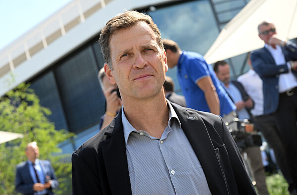 Fussball DFB, DFB-Campus-Eröffnung