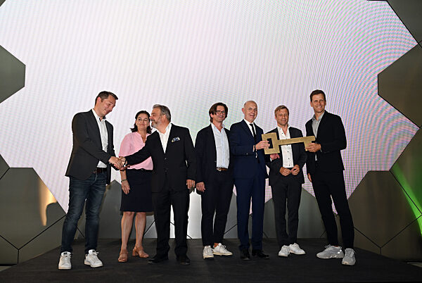 Fussball DFB, DFB-Campus-Eröffnung