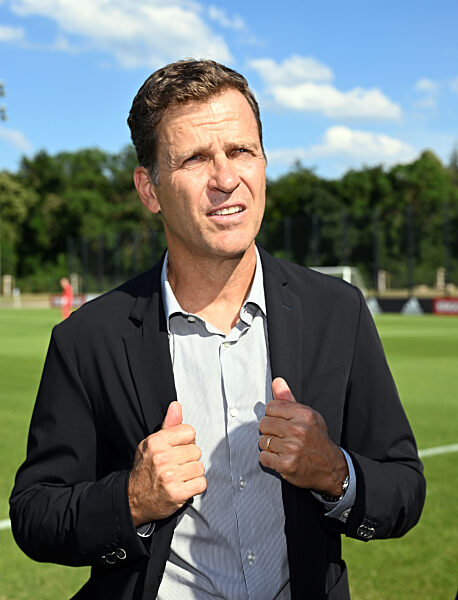 Fussball DFB, DFB-Campus-Eröffnung