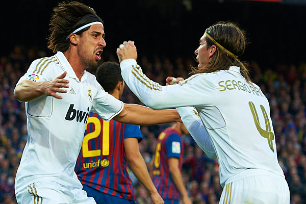 Primera Division - FC Barcelona - Real Madrid