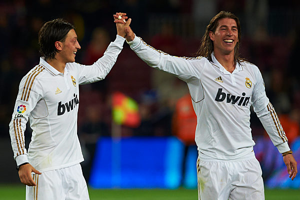 Primera Division La Liga, FC Barcelona - Real Madrid