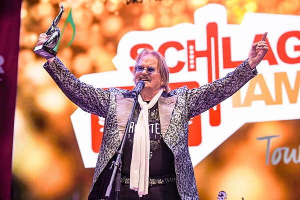 Entertainment Musik, SchlagerHammer-Tour 2022 in Oranienburg