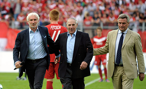 Testspiel, Offenbacher Kickers - Bayer Leverkusen