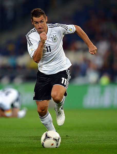 WM Qualifikation 2012, Deutschland - Färöer Inseln