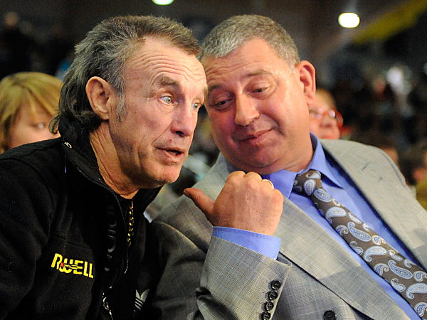 2.Bundesliga, Boxring Hanau - BSK Hannover Seelze